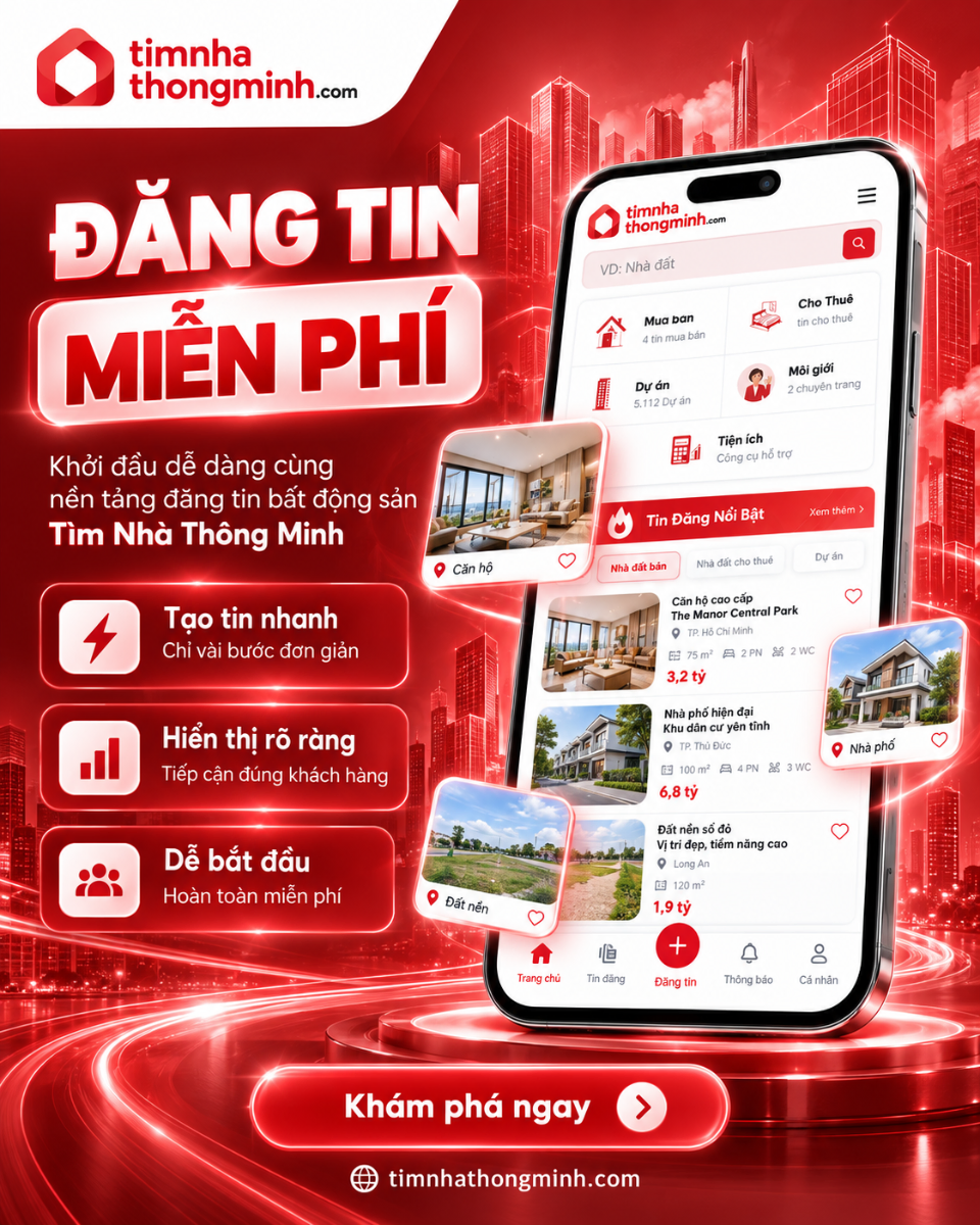 Tìm Nhà Thông Minh screenshot