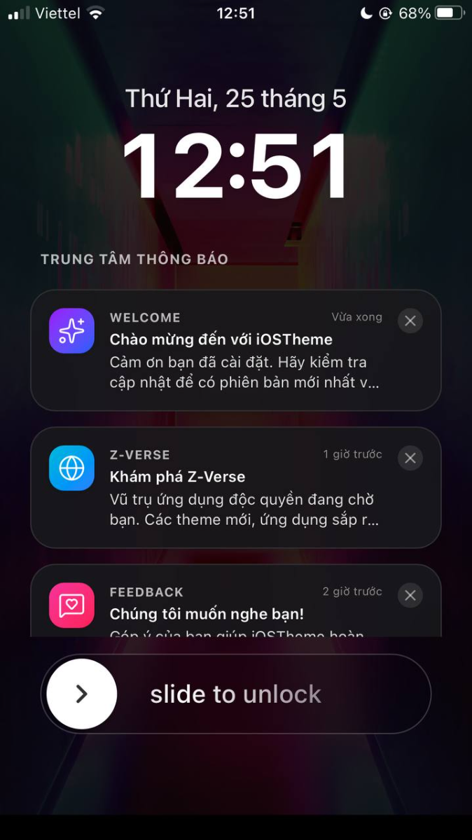 MyOS screenshot