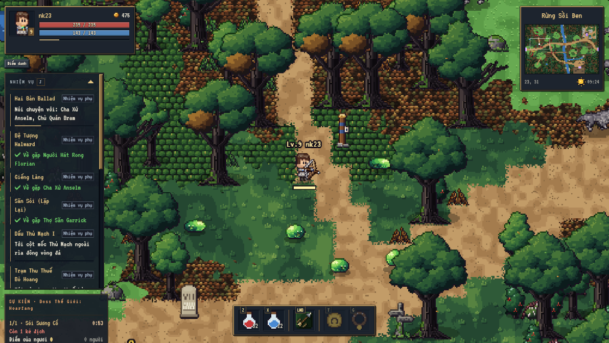 Zero to Hero screenshot