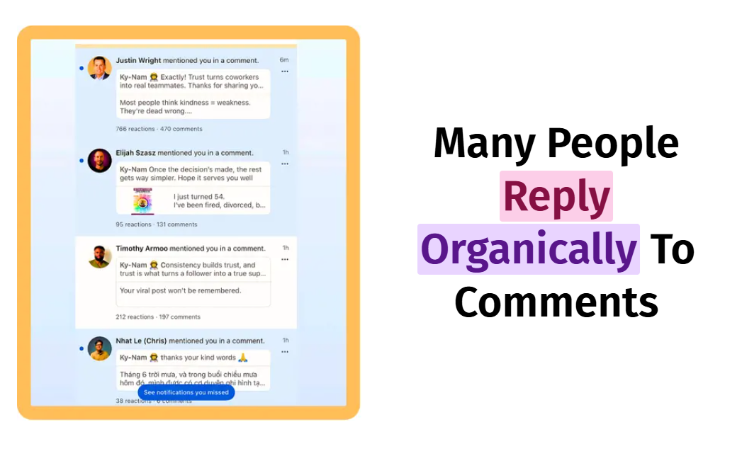 EngageKit screenshot