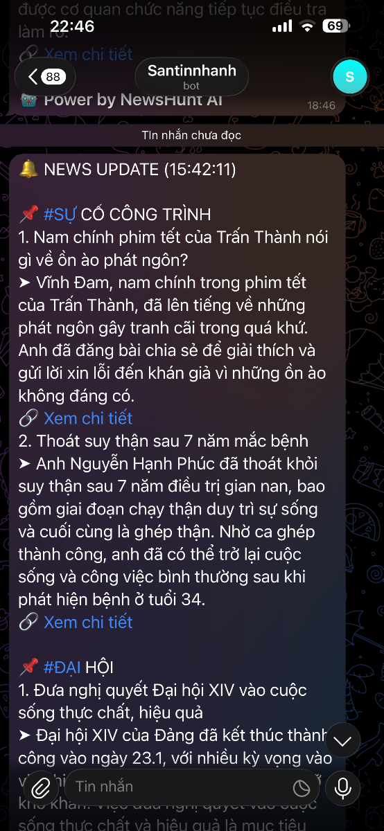 SantinAI Pro screenshot