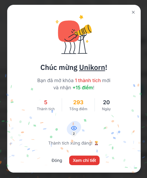 Unikorn.vn screenshot