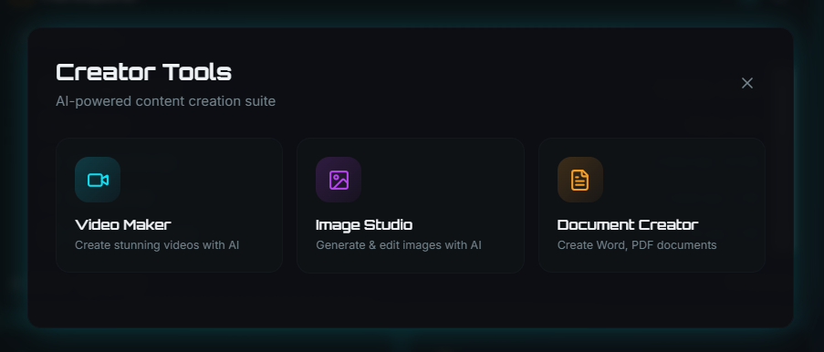 VIVID screenshot