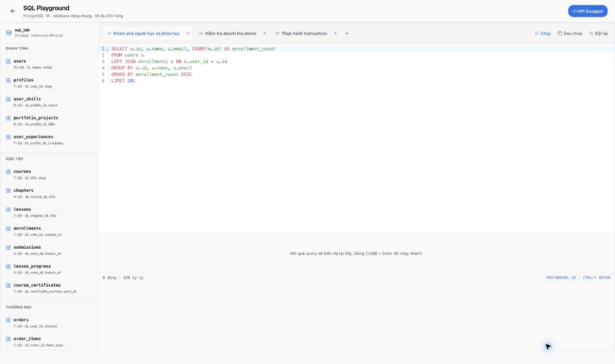 T5Edu screenshot