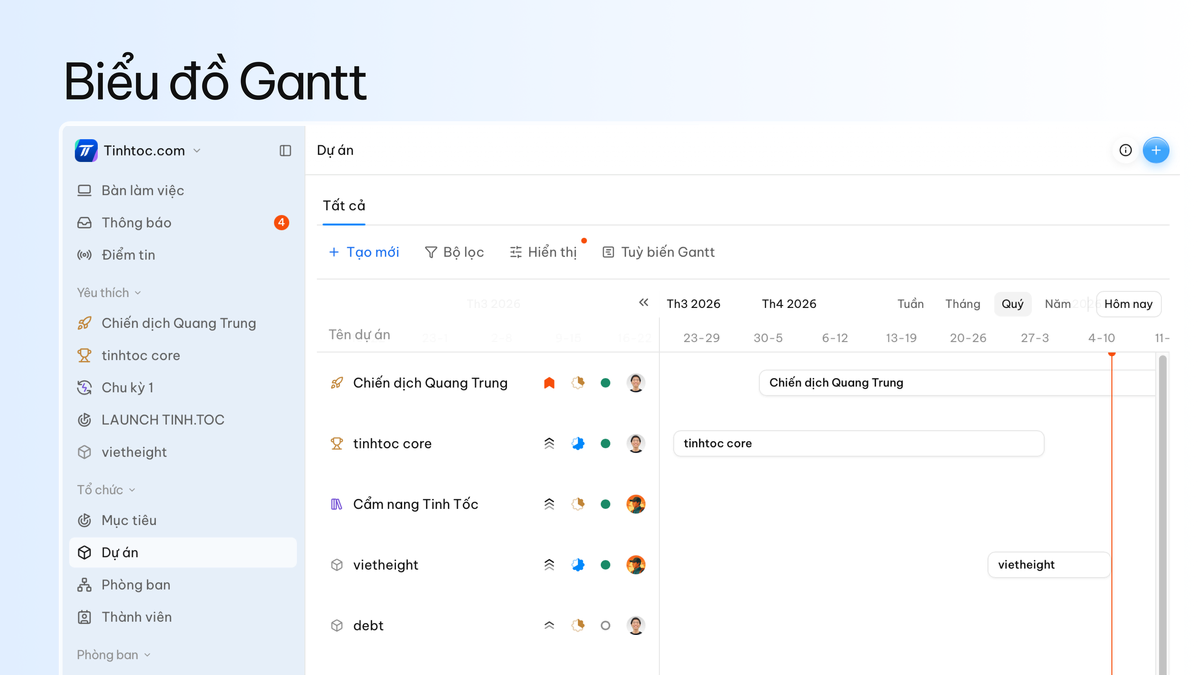 Tinh Tốc screenshot