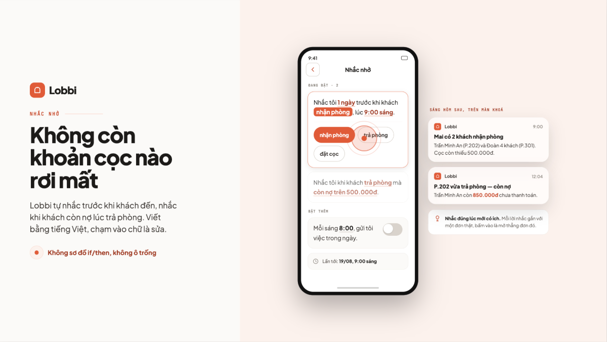 Lobbi screenshot