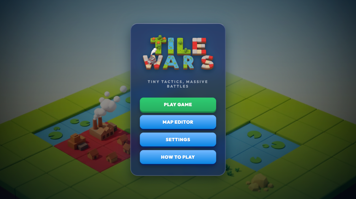 Tile Wars screenshot