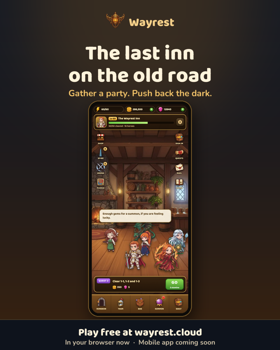 Wayrest screenshot
