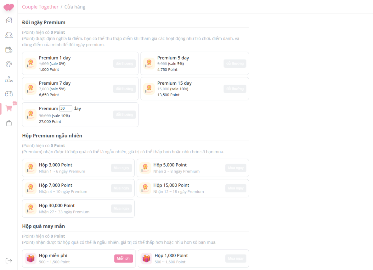 Couple Together screenshot