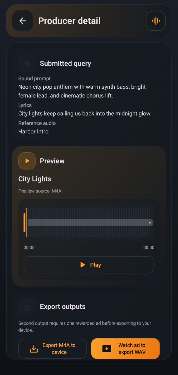 Audio Toolkit screenshot