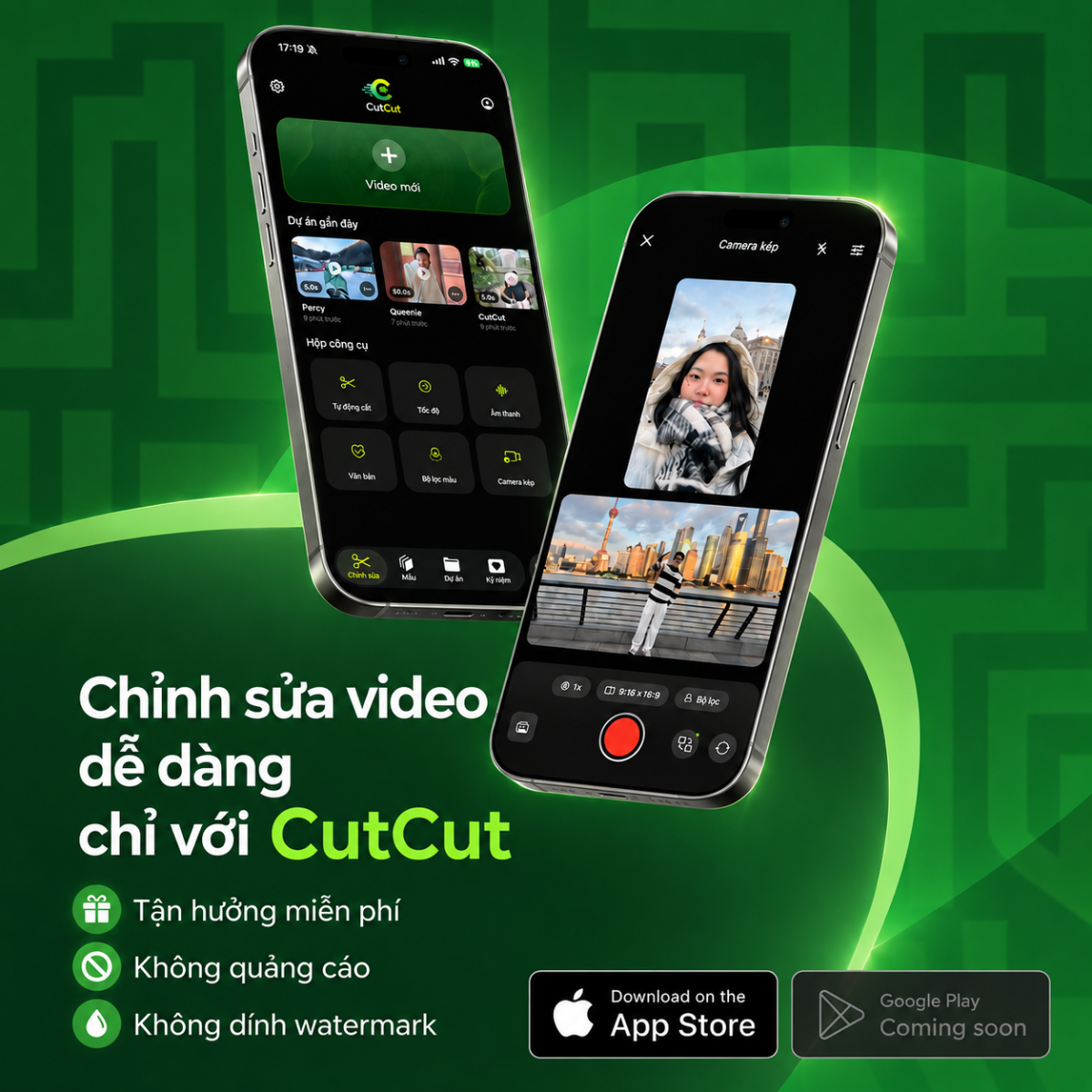 CutCut screenshot