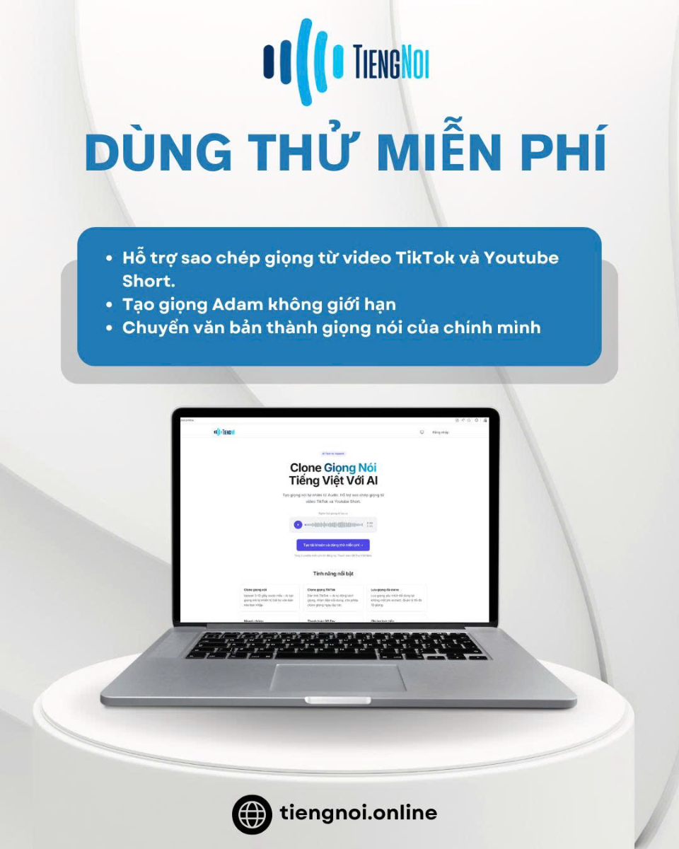 TiengNoi screenshot 3