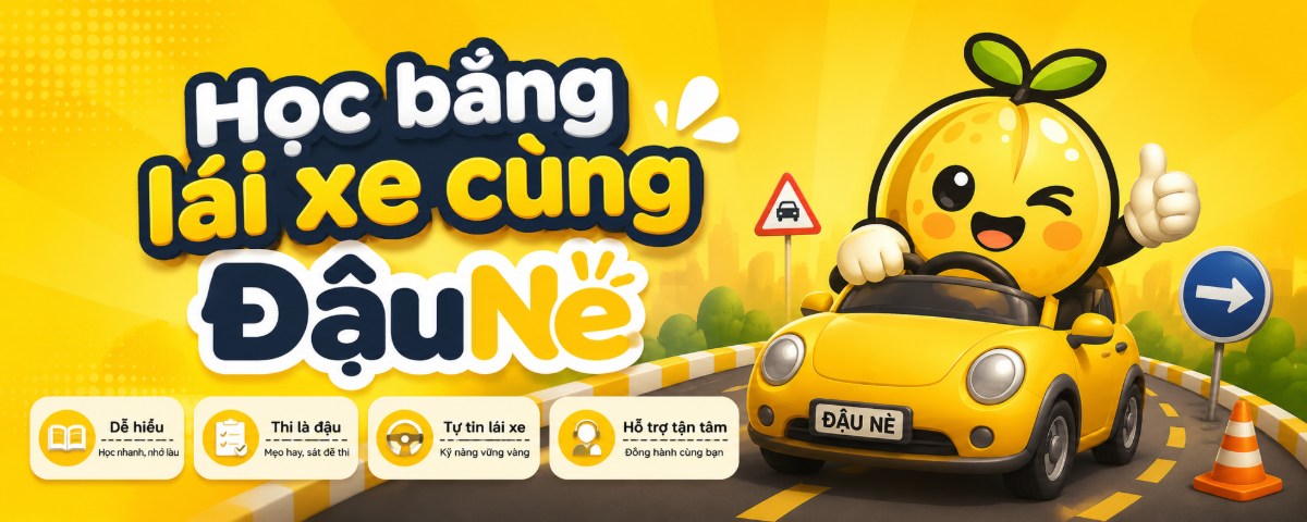 Đậu Bằng Lái screenshot 2