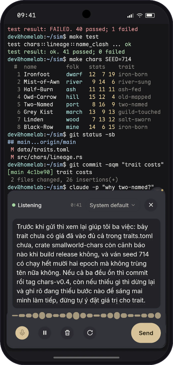 Mochitao screenshot