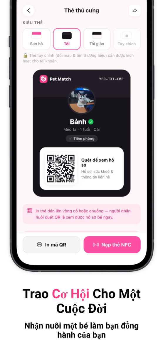 PetMatch screenshot