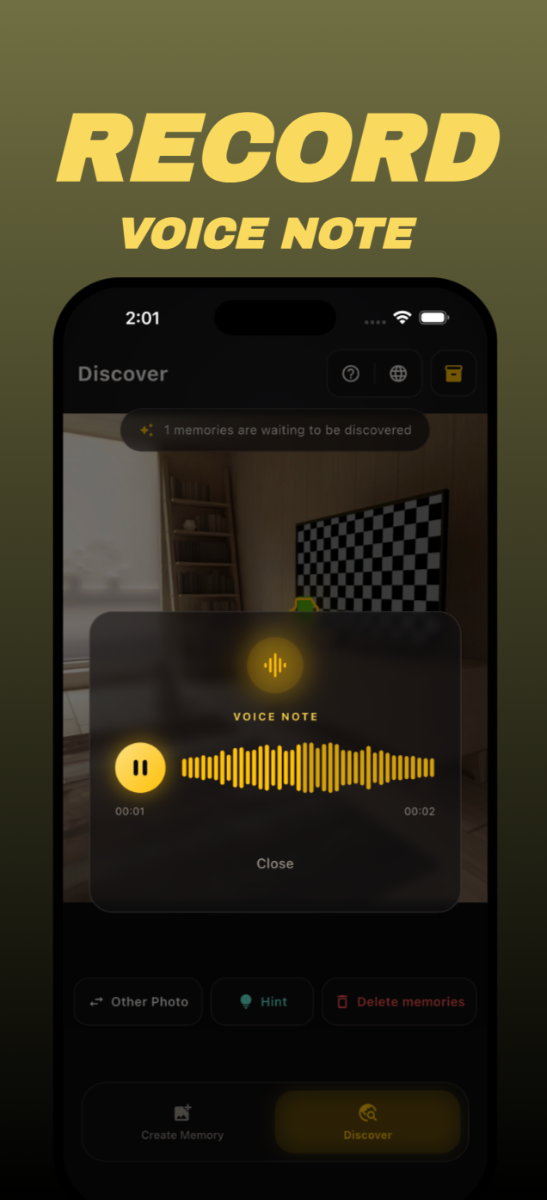 PicWhisper screenshot