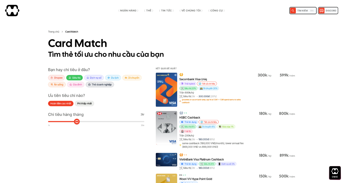 OpenWallet screenshot