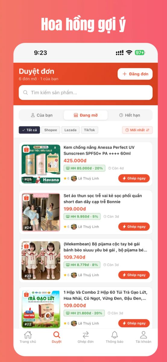 Chéo Đơn screenshot