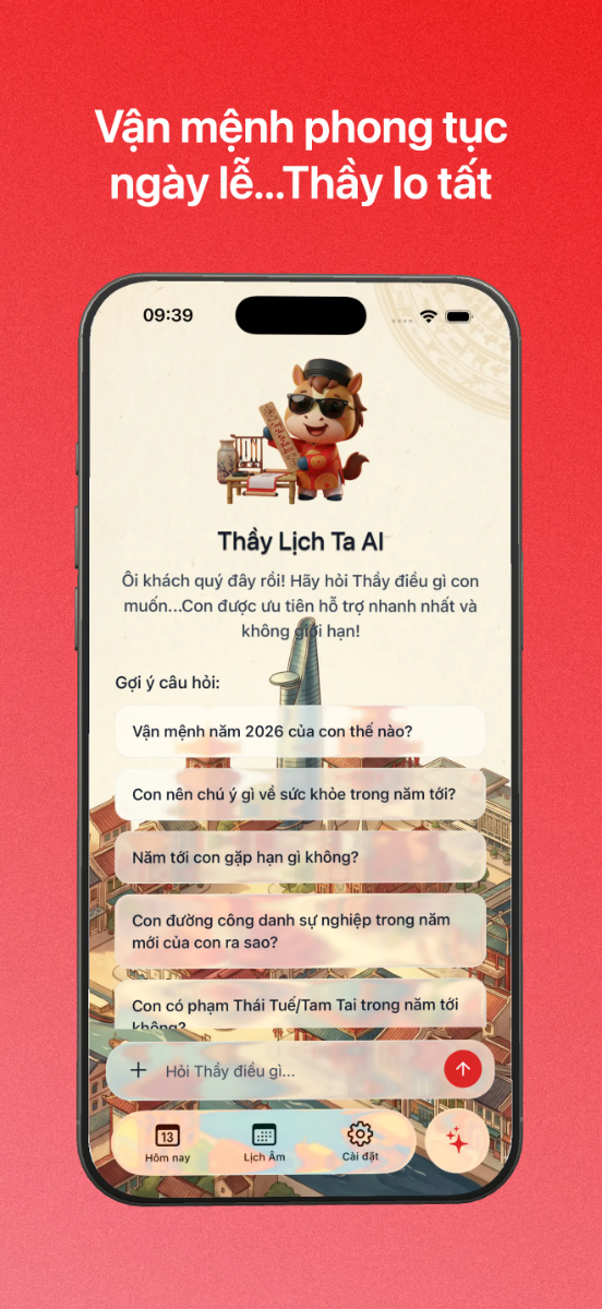 Lịch Ta screenshot