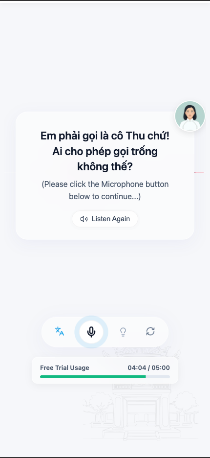 VieEasy: Master Native Vietnamese screenshot
