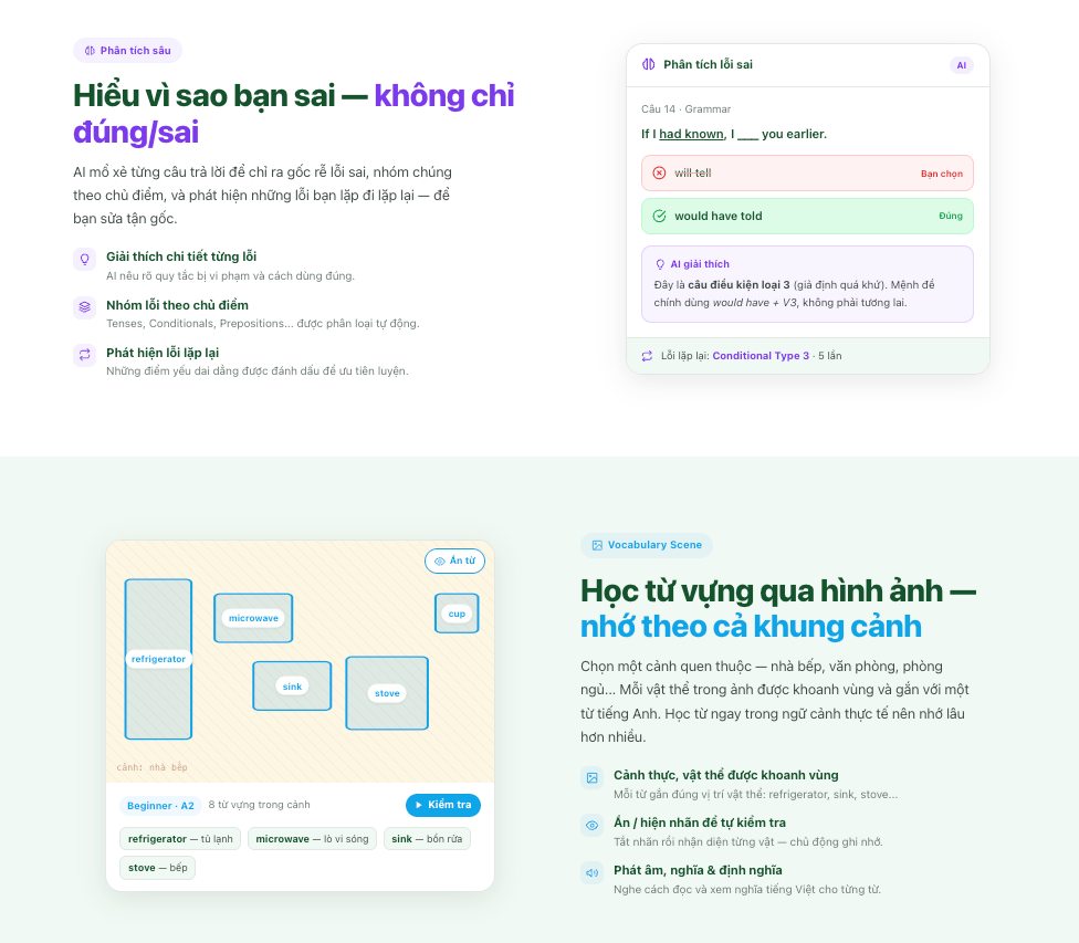 Tiếng Anh 365 screenshot