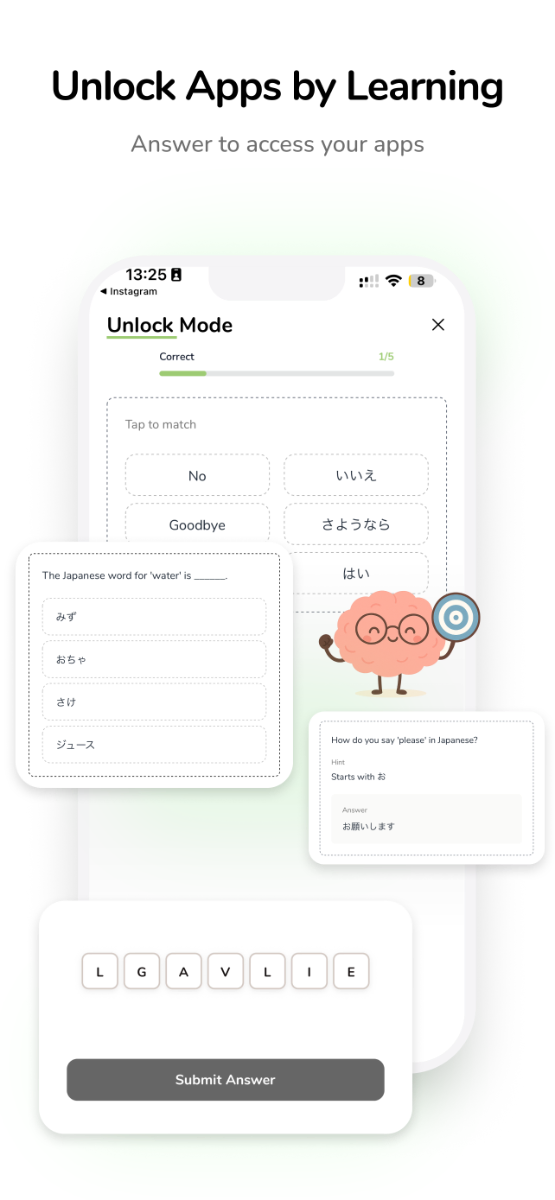 LocknLearn screenshot