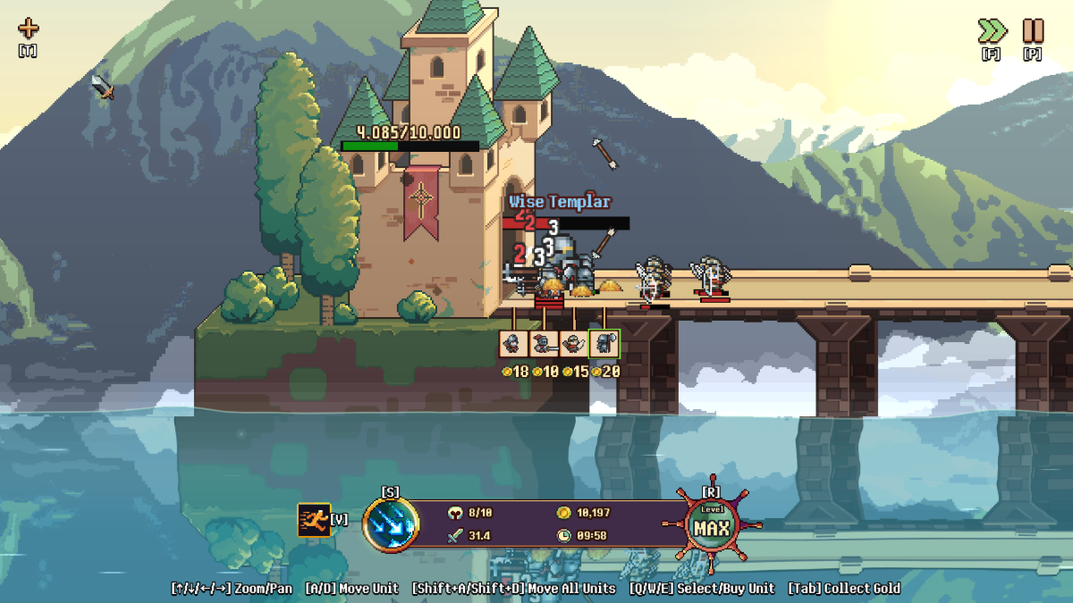 Open The Gate: Just A Little trên Steam screenshot