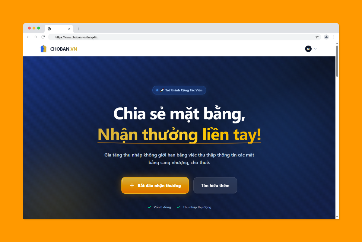choban.vn screenshot