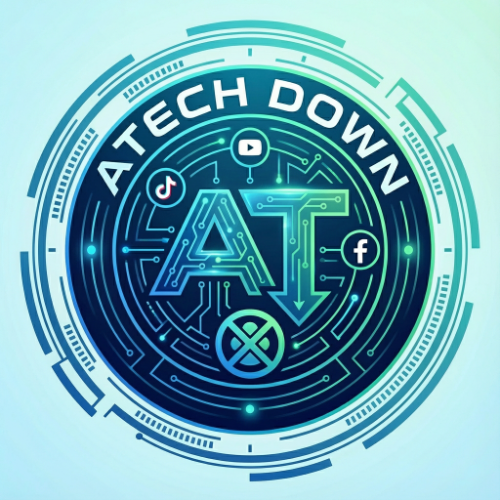 ATechDown logo