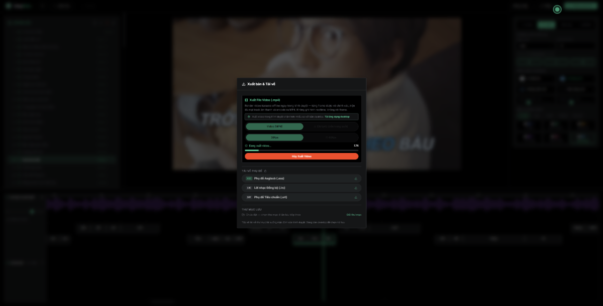 EasyKara screenshot