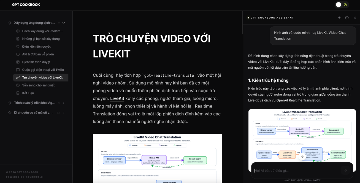 YourDoc screenshot