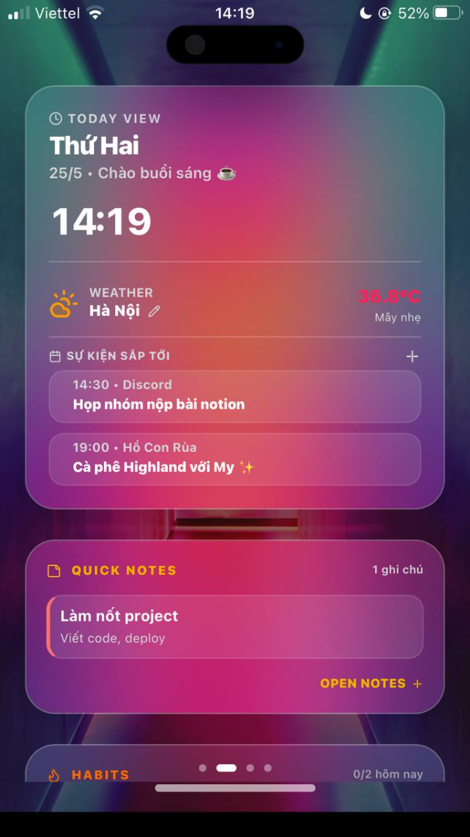 MyOS screenshot
