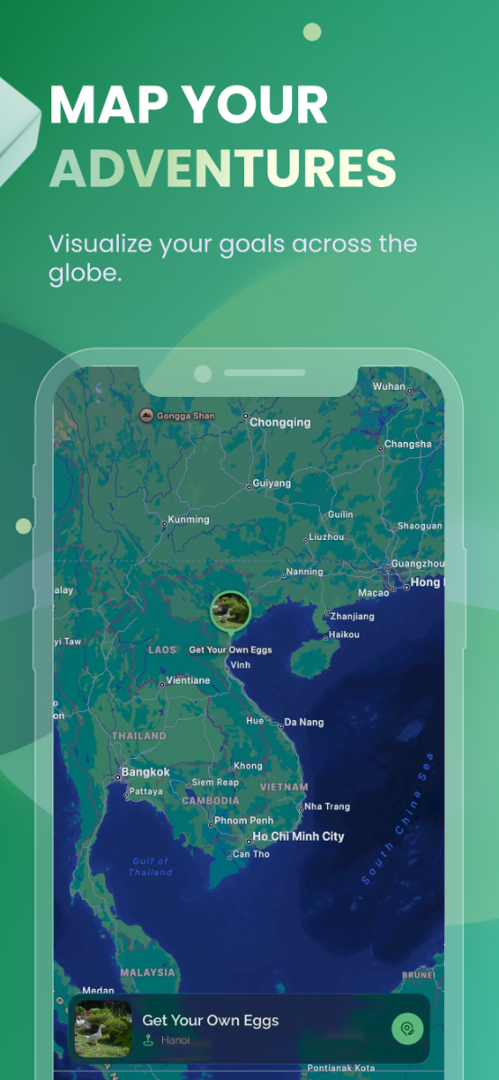 Buckist screenshot