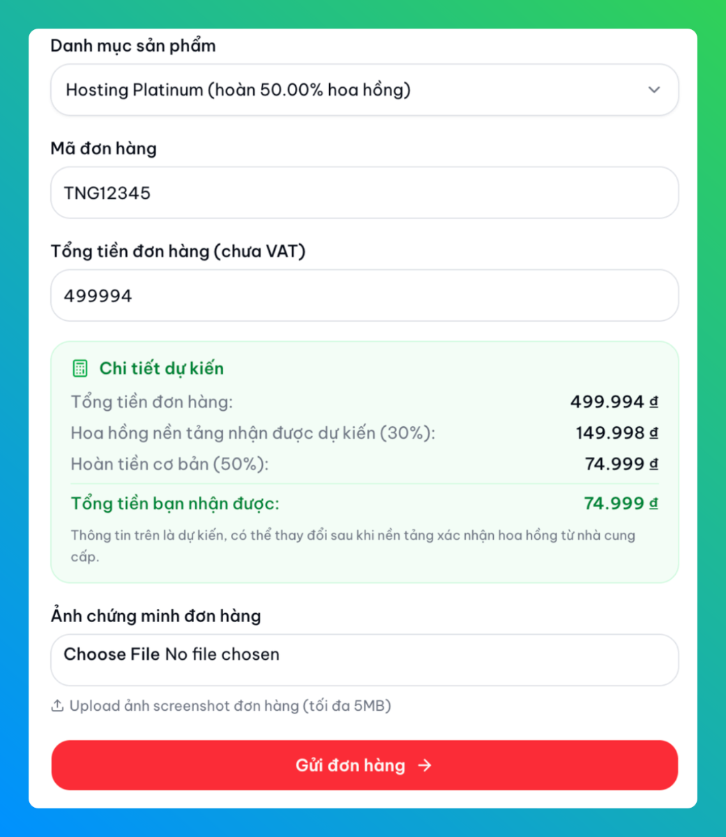 TikMe screenshot