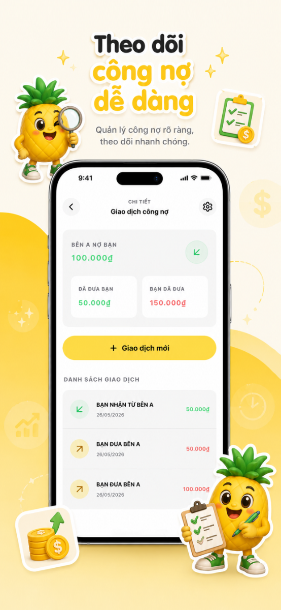 SNAPMONEY screenshot