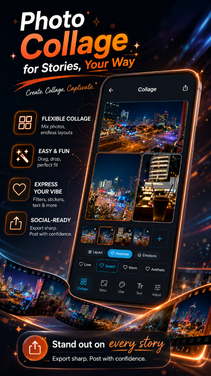 Filmtone: Preset ảnh và video screenshot