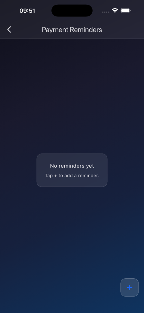 Quản Lý Chi Tiêu screenshot
