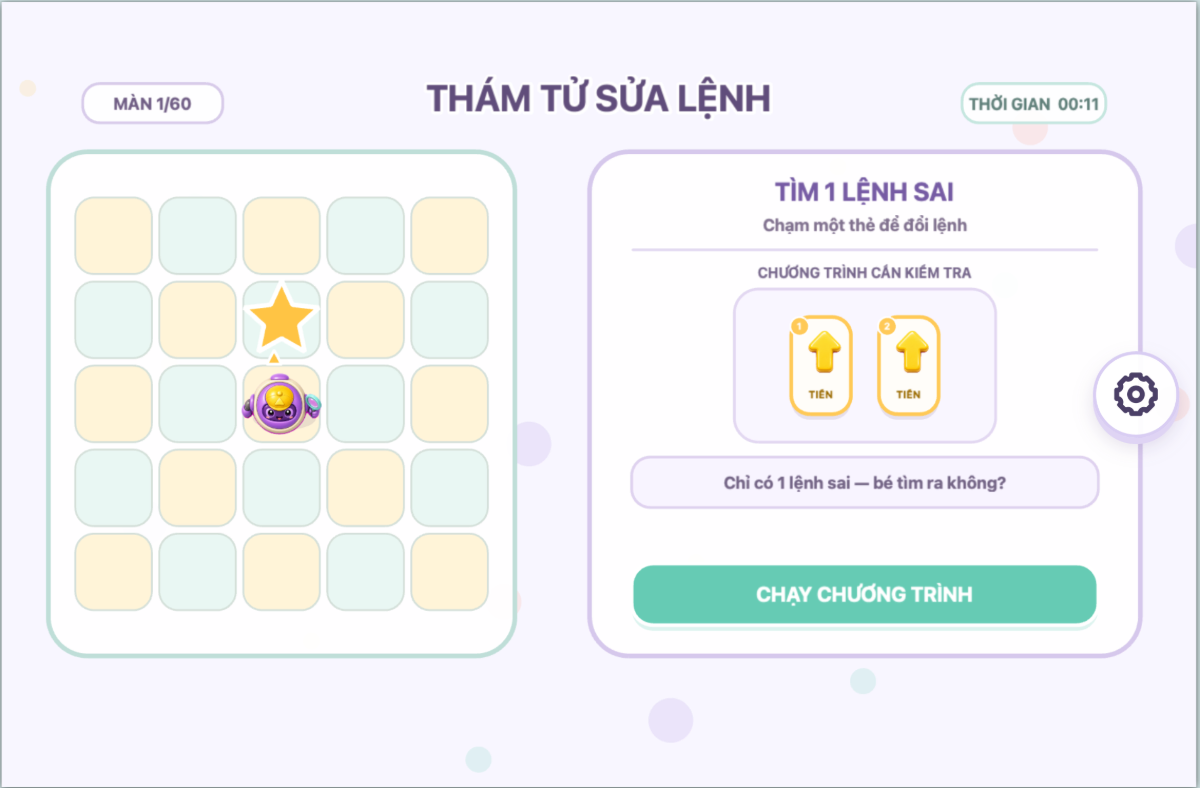 Trẻ học vui screenshot