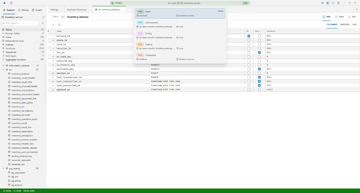 Zentro screenshot