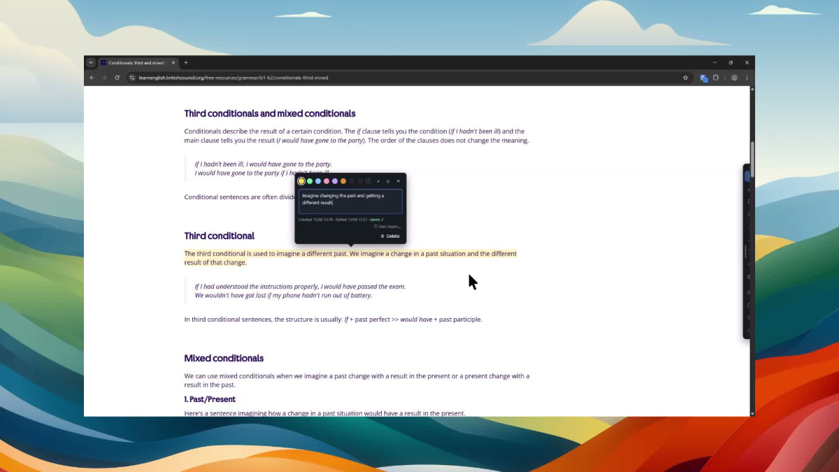Spatra screenshot