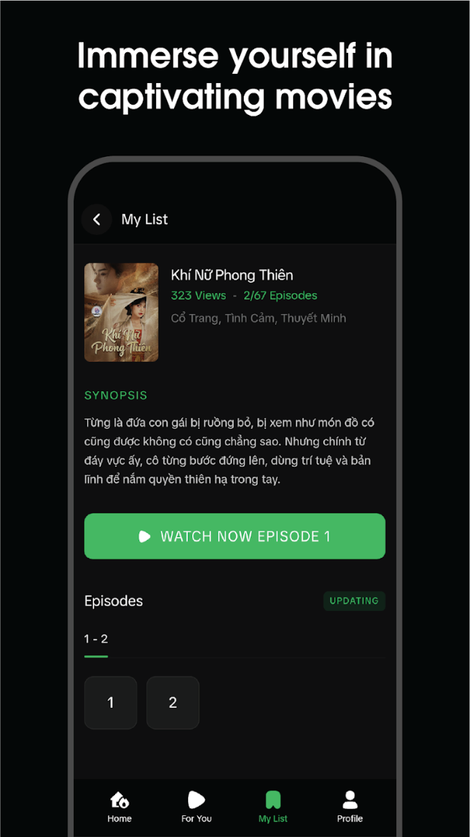 VShort Drama screenshot