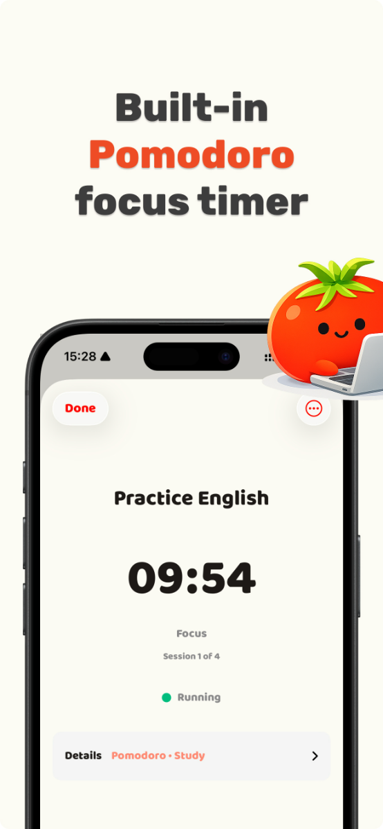 Tracklio screenshot