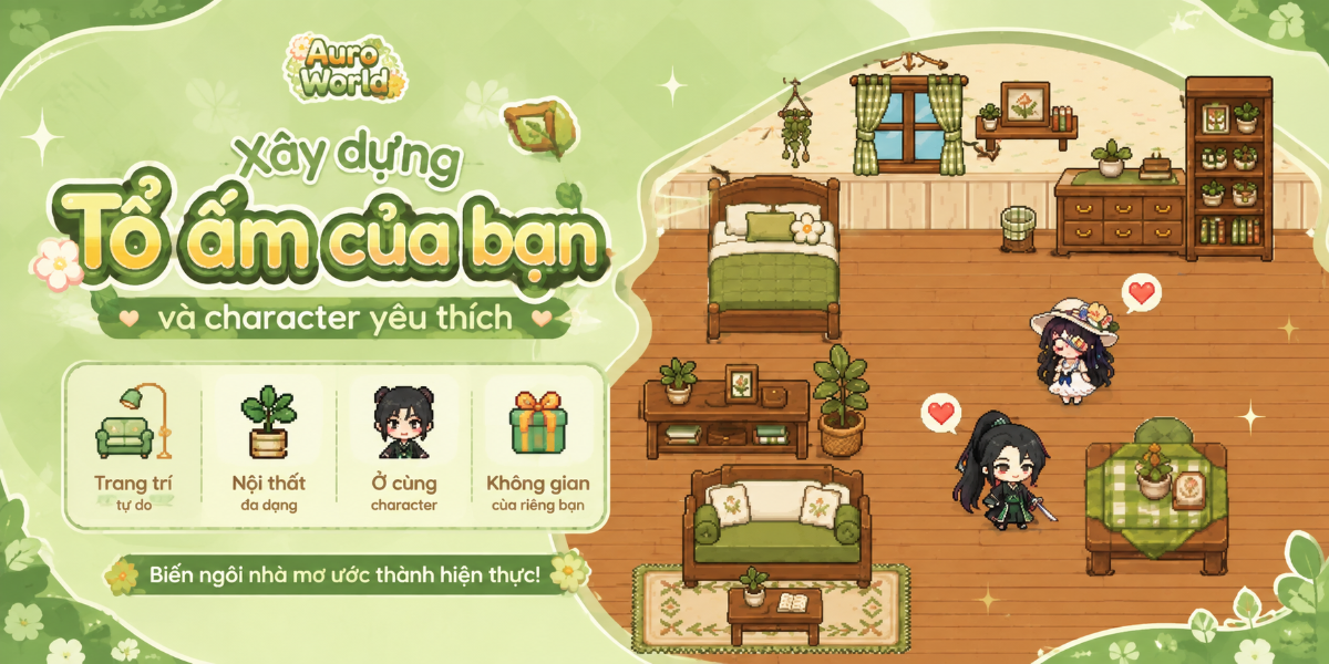 Auro World screenshot
