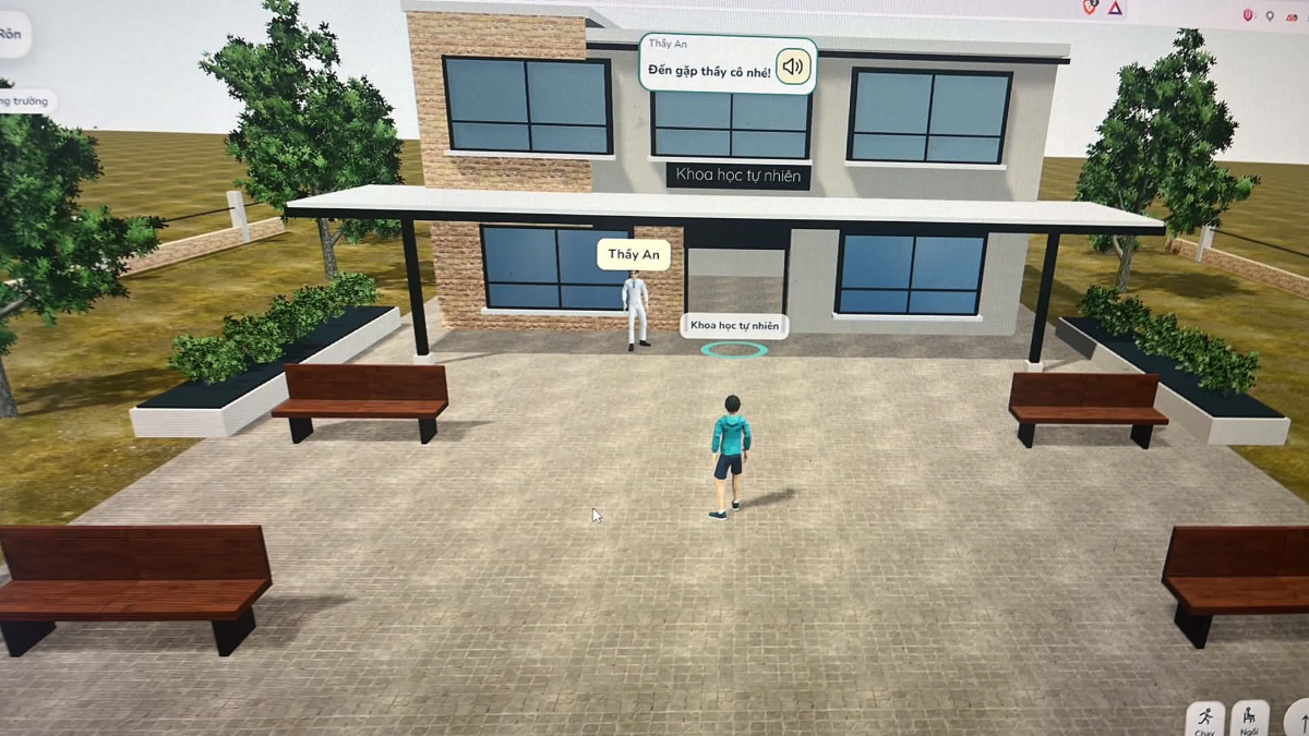 Làng Khám Phá screenshot