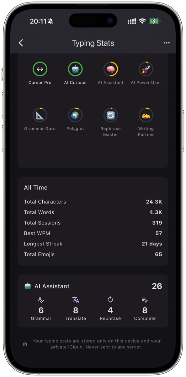 Typiora screenshot