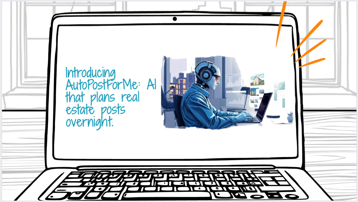 AutoPostForMe screenshot