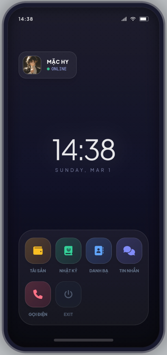 Auro World screenshot