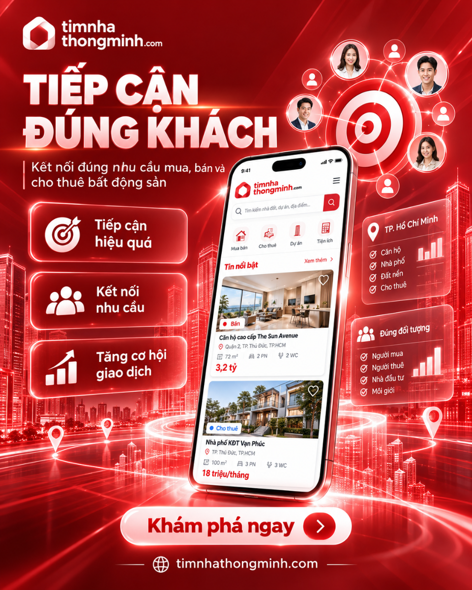 Tìm Nhà Thông Minh screenshot