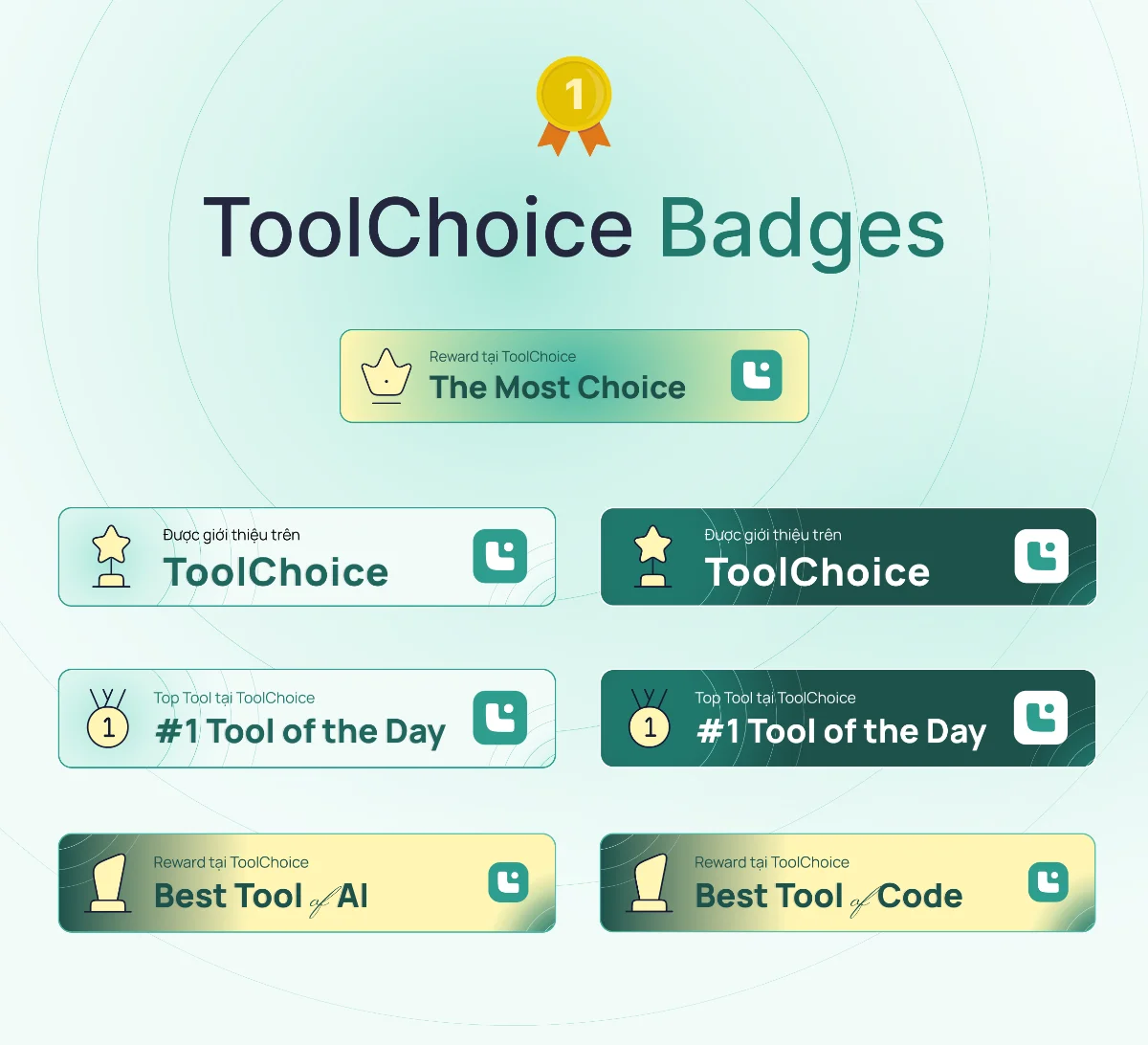ToolChoice screenshot
