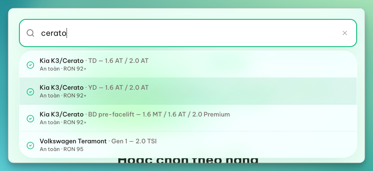 XăngE10.Vn screenshot 2